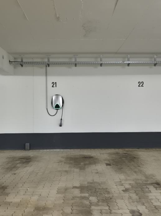 Punionica za električna vozila